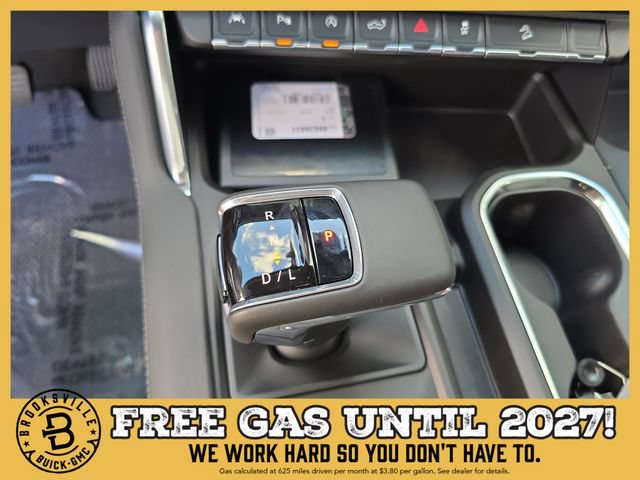 New 2026 GMC Sierra 1500 Denali w/ Denali Reserve Package AWD/4WD image 23