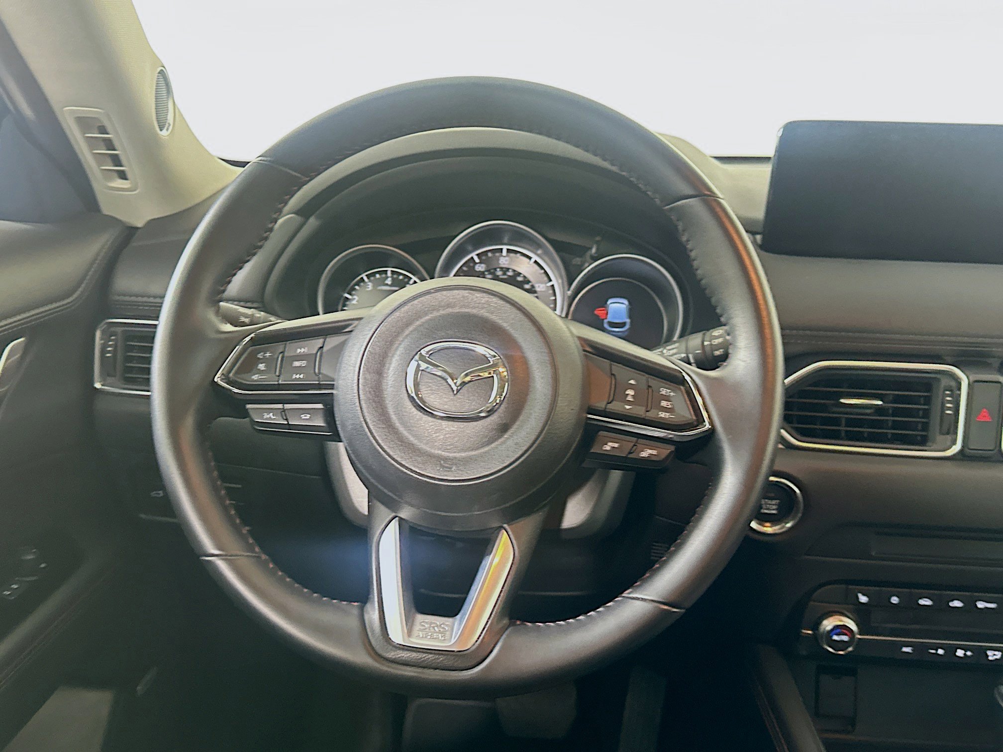 Used 2024 MAZDA CX-5 Carbon Edition image 17