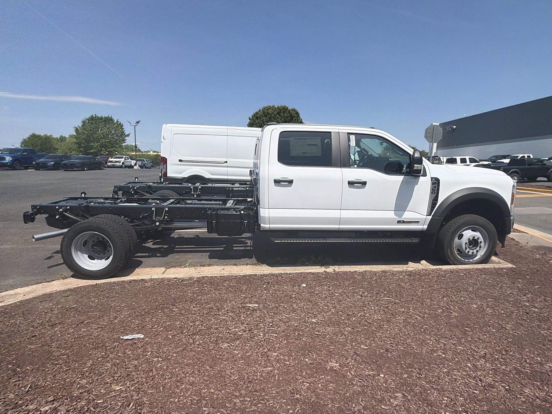 New 2026 Ford F450 XL AWD/4WD image 8