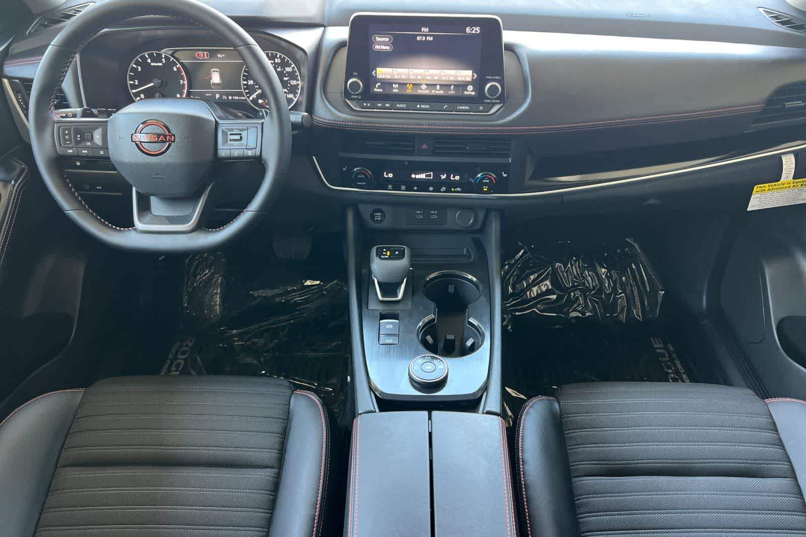 New 2026 Nissan Rogue SV AWD/4WD image 4