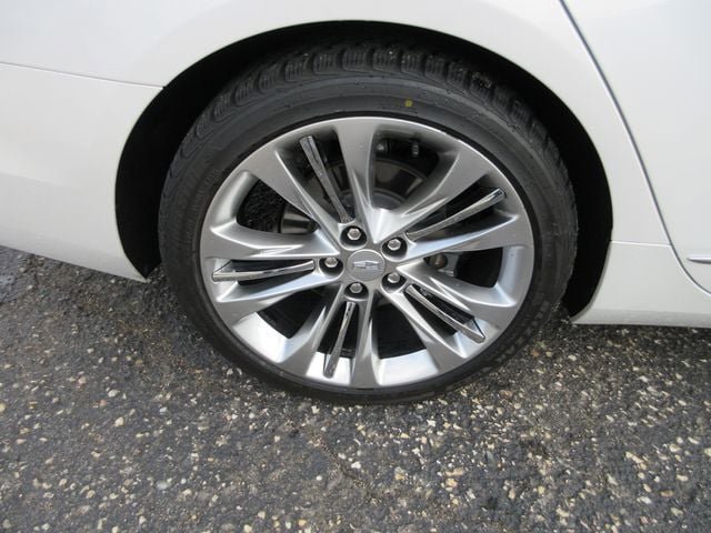 Used 2018 Cadillac CT6 Platinum AWD/4WD image 48