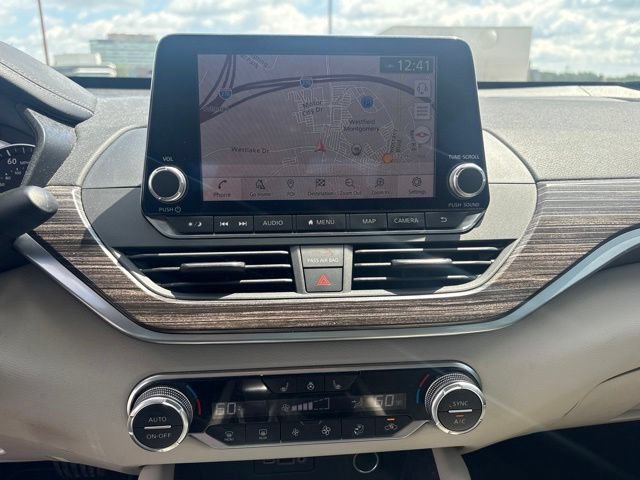 Used 2019 Nissan Altima 2.5 Platinum AWD/4WD image 7