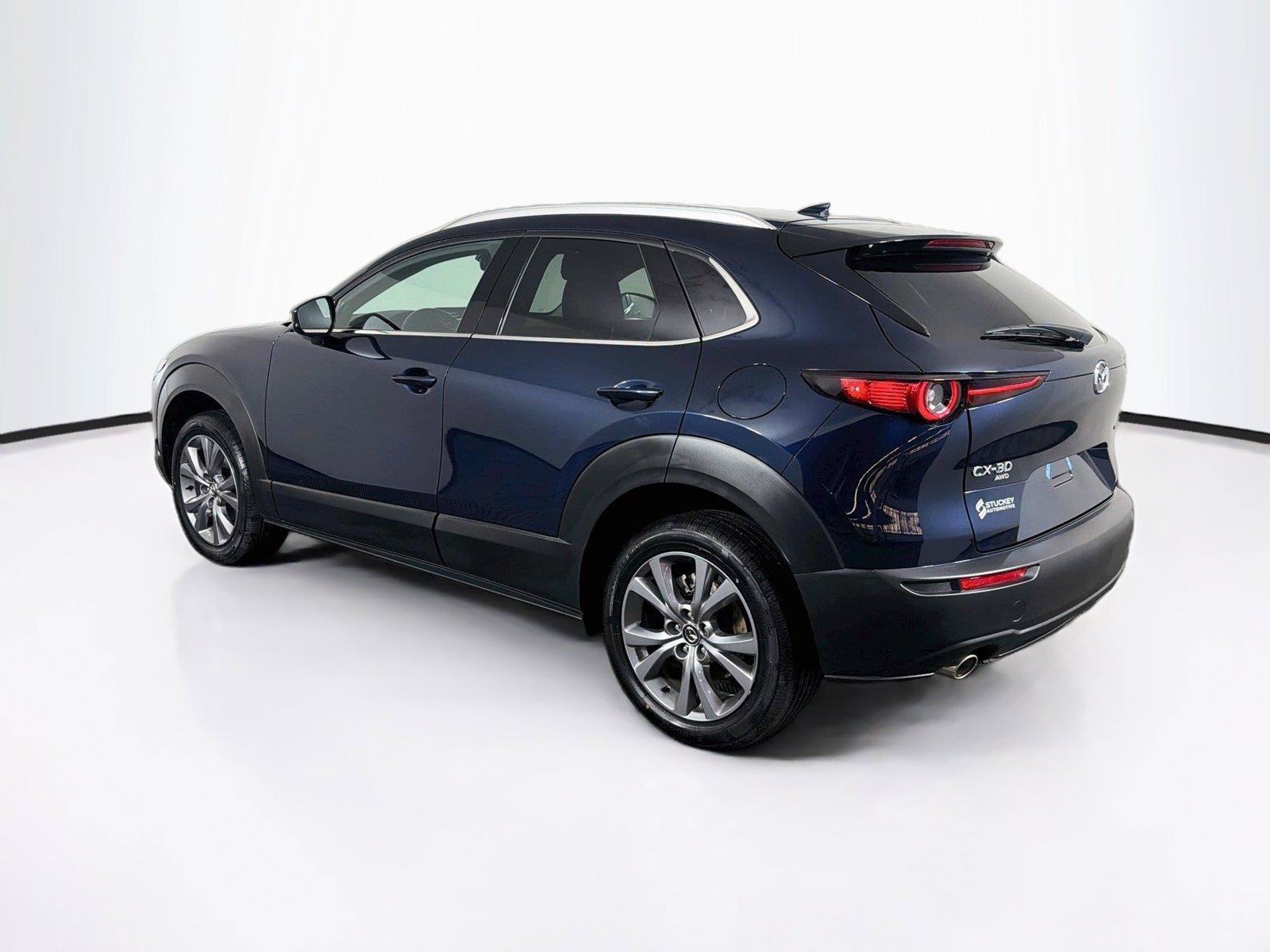 Used 2025 MAZDA CX-30 AWD 2.5 S w/ Premium Package image 9