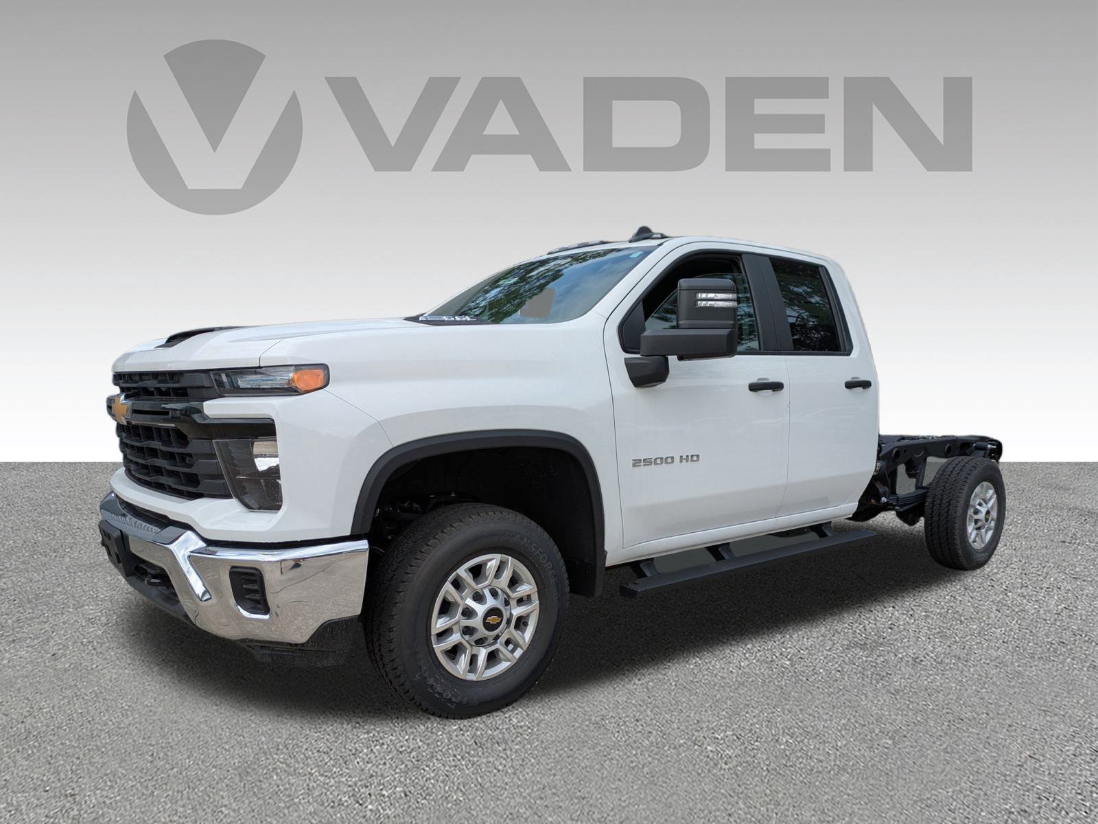 New 2025 Chevrolet Silverado 2500 W/T w/ WT Convenience Package image 2