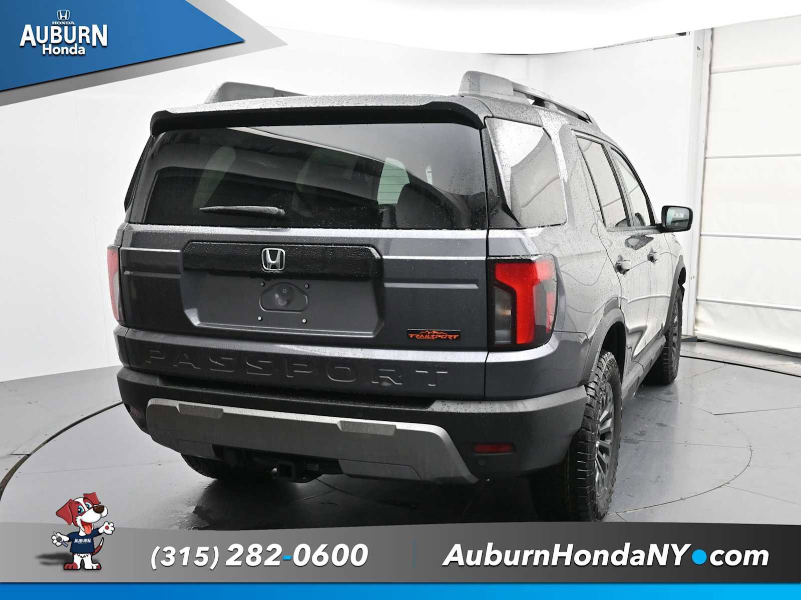 New 2026 Honda Passport TrailSport image 3