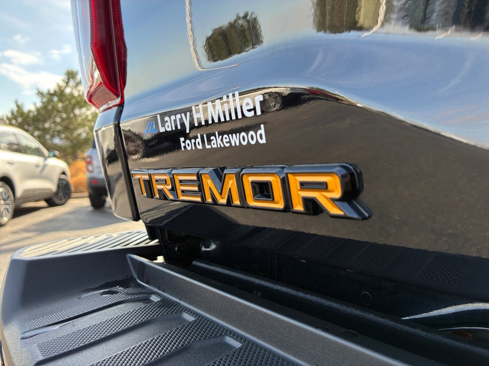Used 2025 Ford F150 Tremor w/ Mobile Office Package image 24