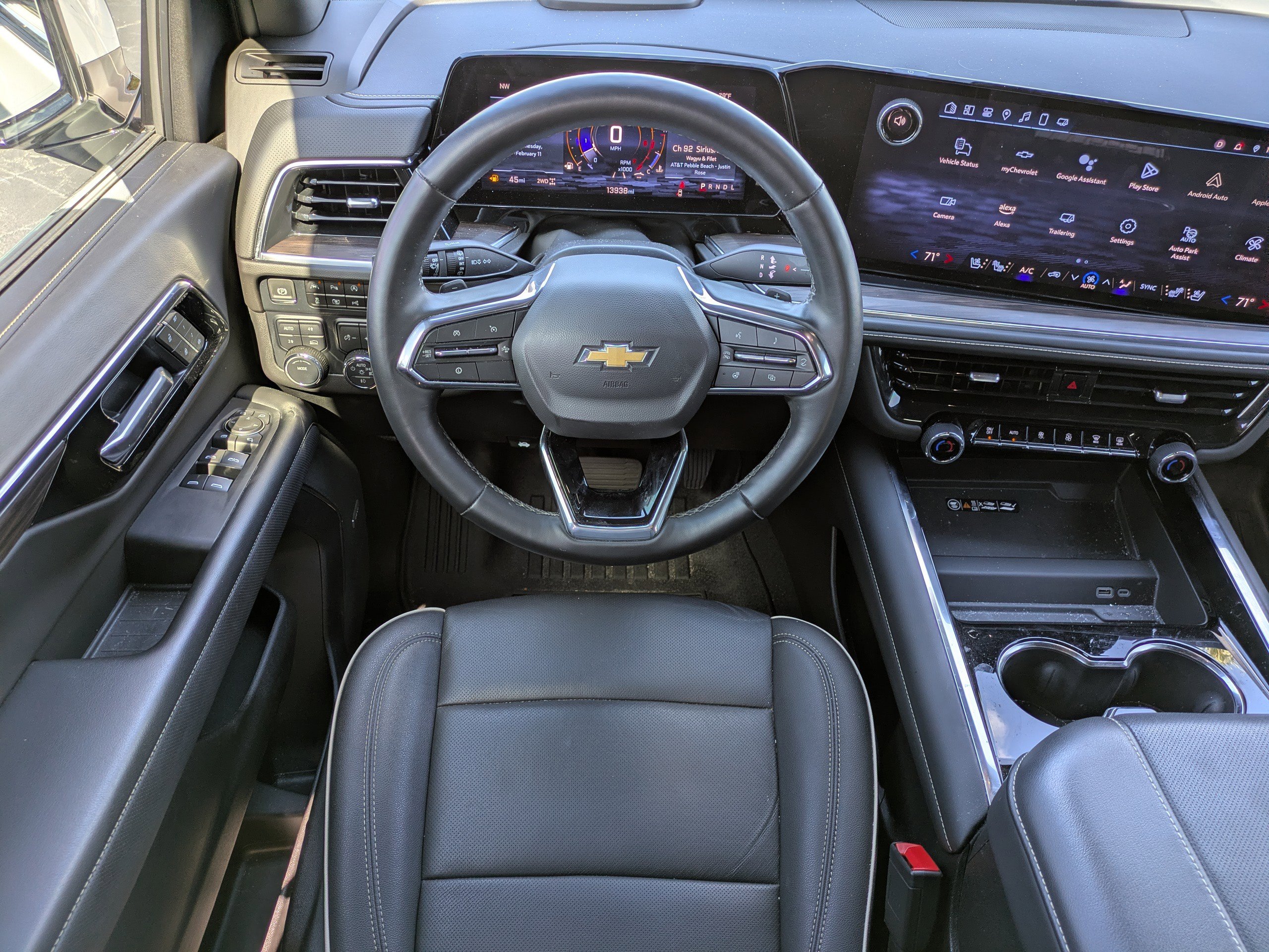 Used 2025 Chevrolet Tahoe Premier image 16