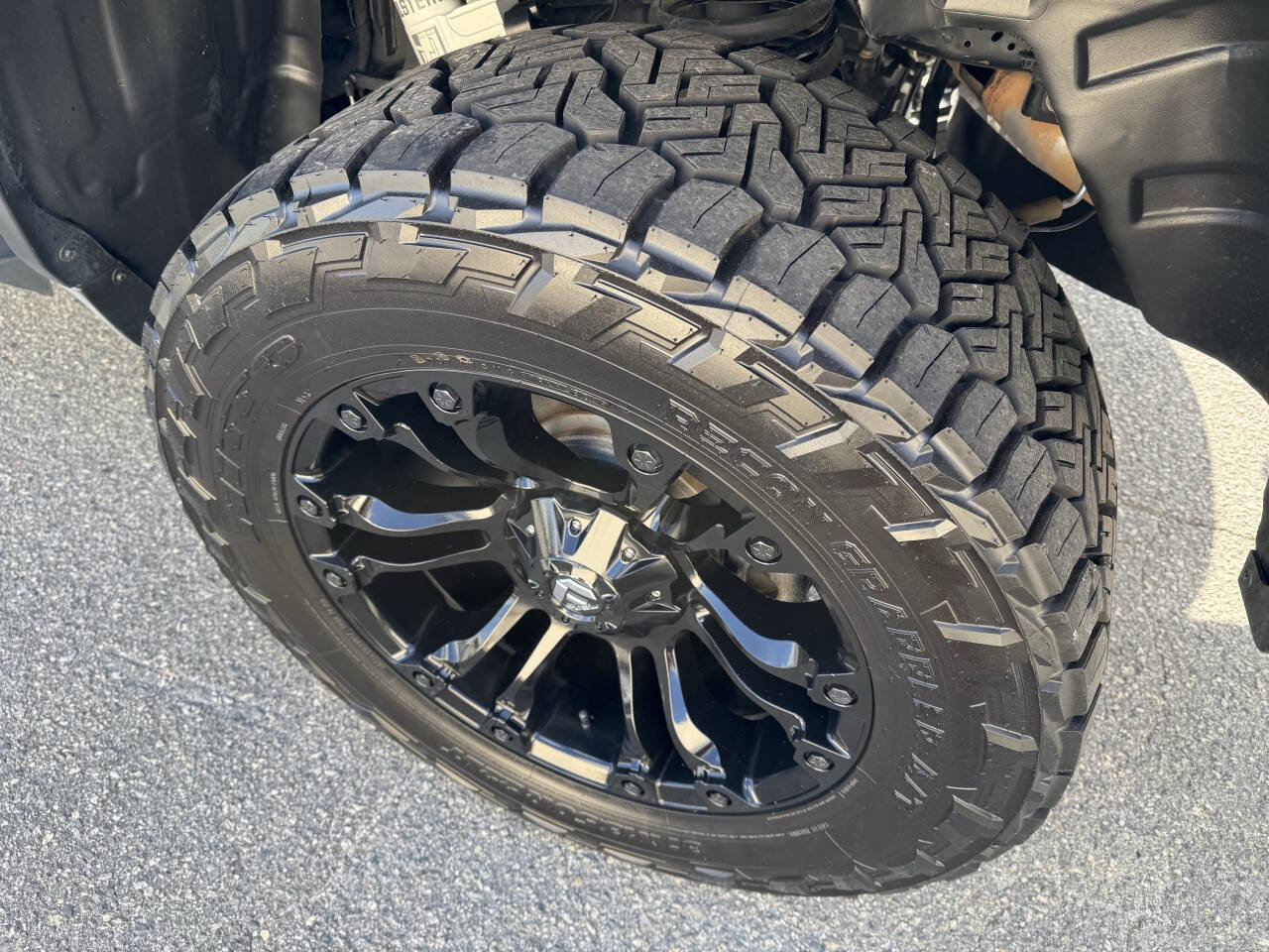 Used 2021 RAM 1500 TRX w/ TRX Level 2 Equipment Group image 15