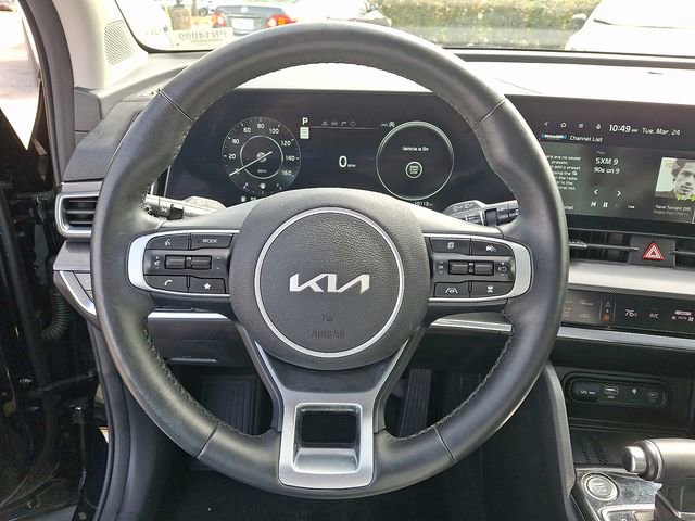 Certified 2023 Kia Sportage SX image 21