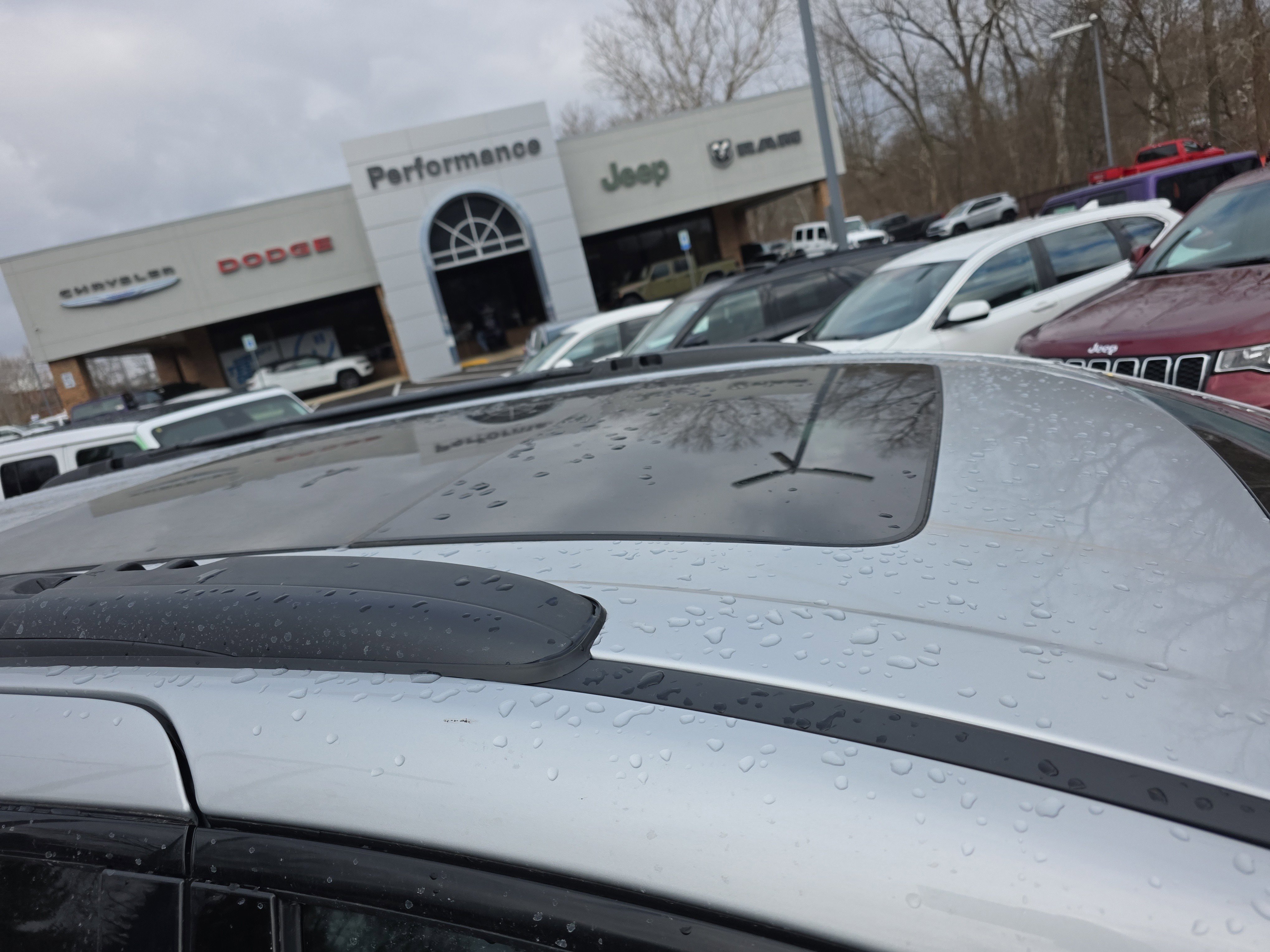 New 2026 Chrysler Pacifica Select image 28