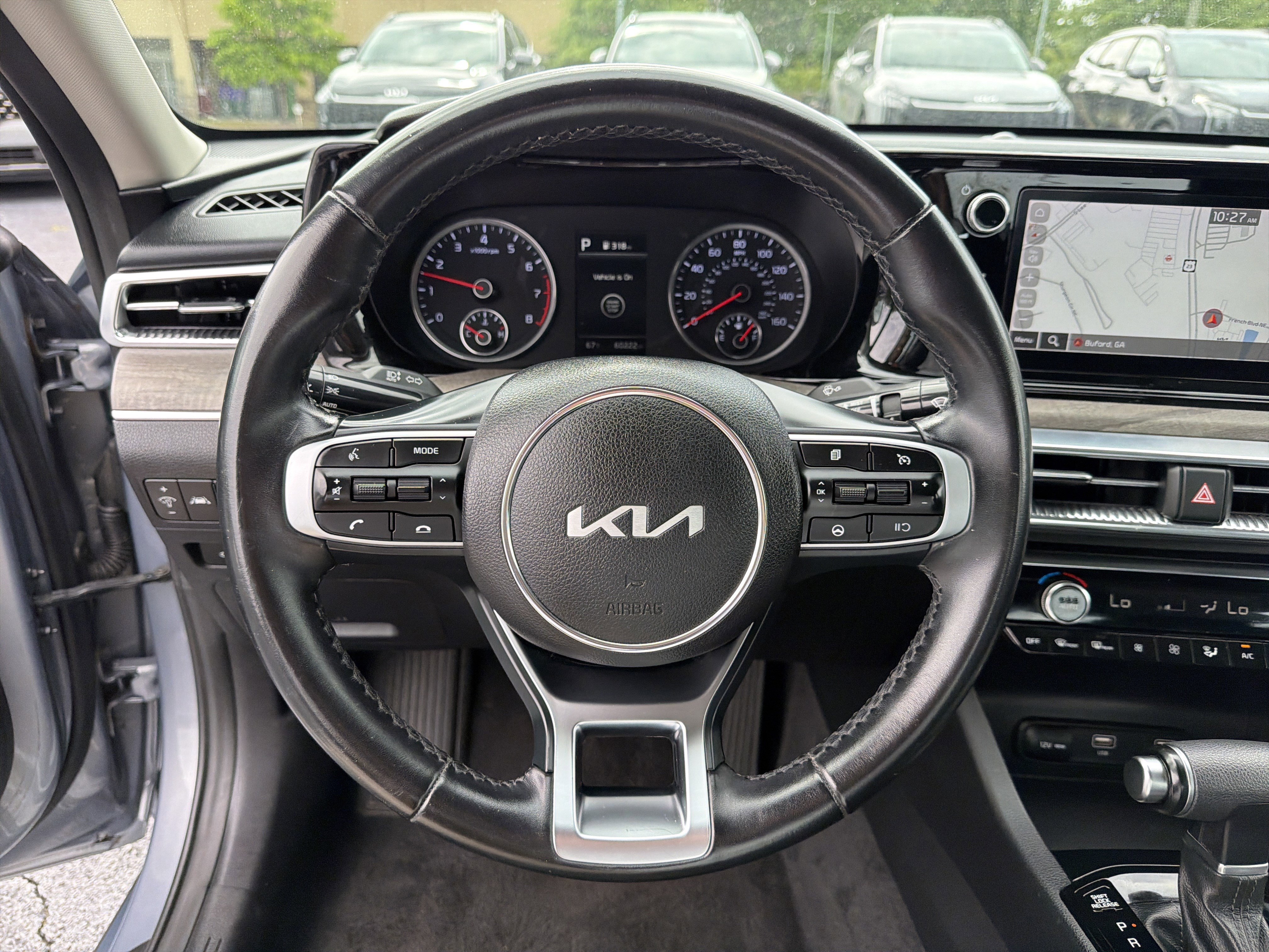 Used 2024 Kia K5 EX FWD image 21
