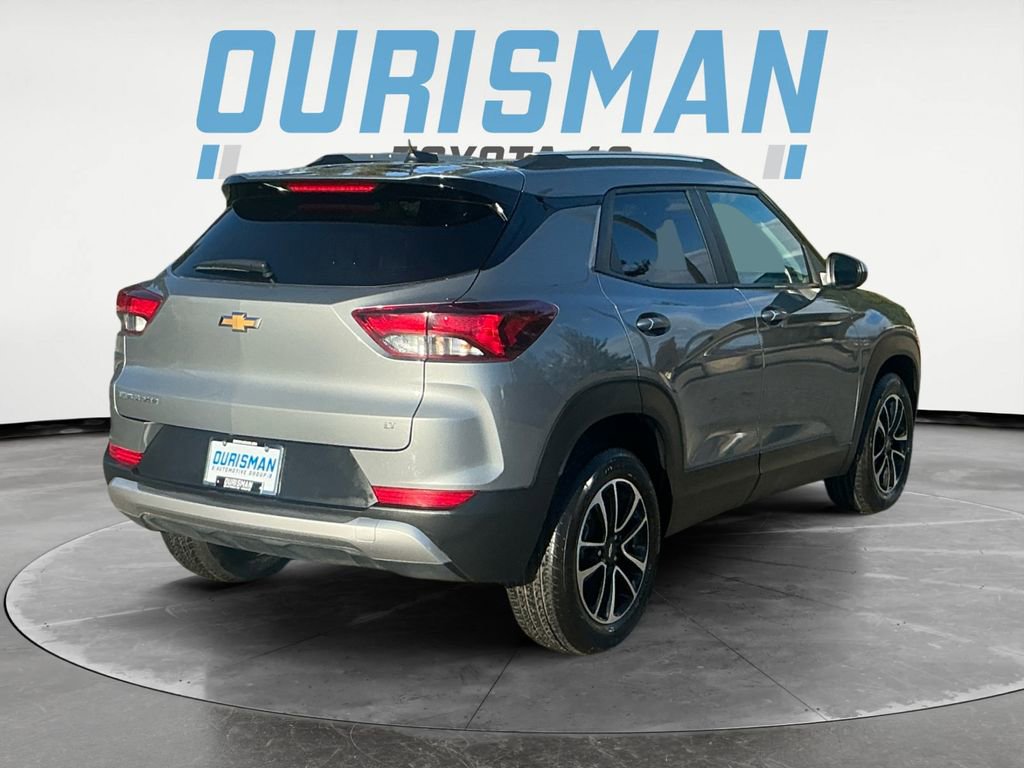 Used 2025 Chevrolet TrailBlazer LT image 6