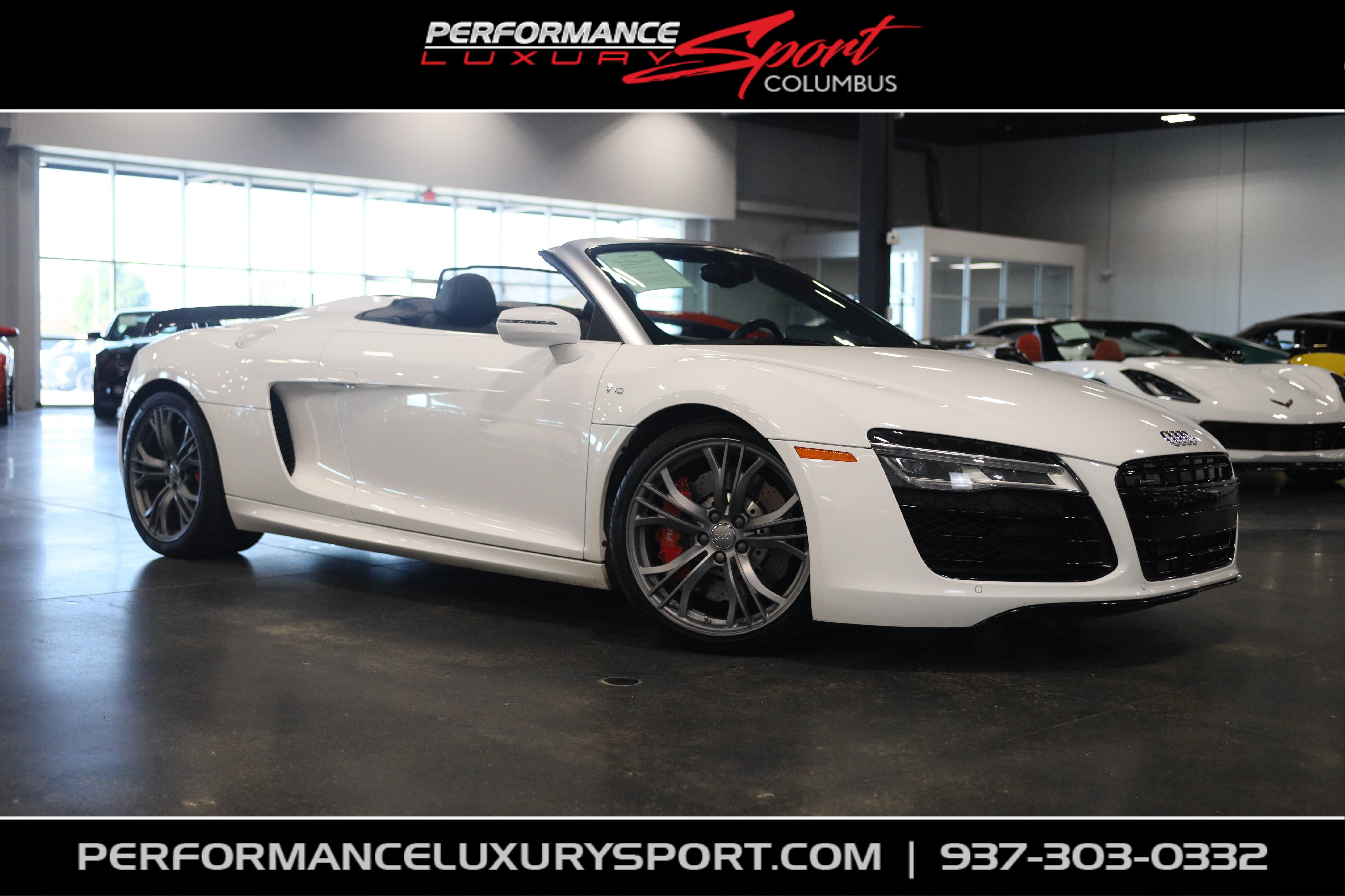 Used 2015 Audi R8 V10