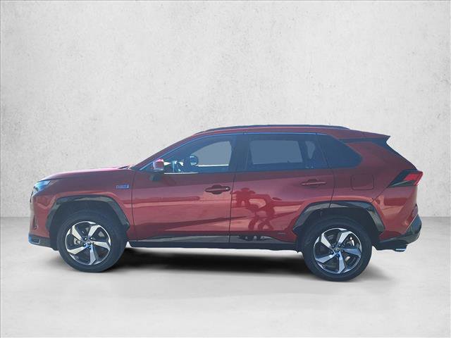 Certified 2023 Toyota RAV4 SE image 8