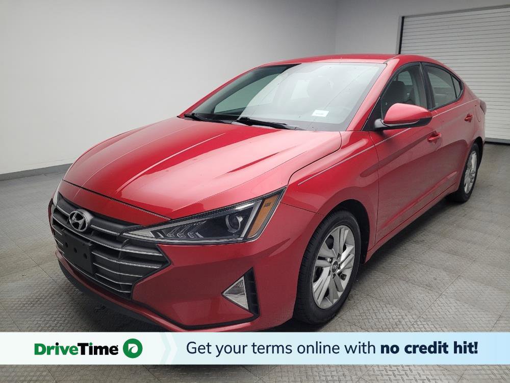 Used 2020 Hyundai Elantra SEL w/ Convenience Package (C2)