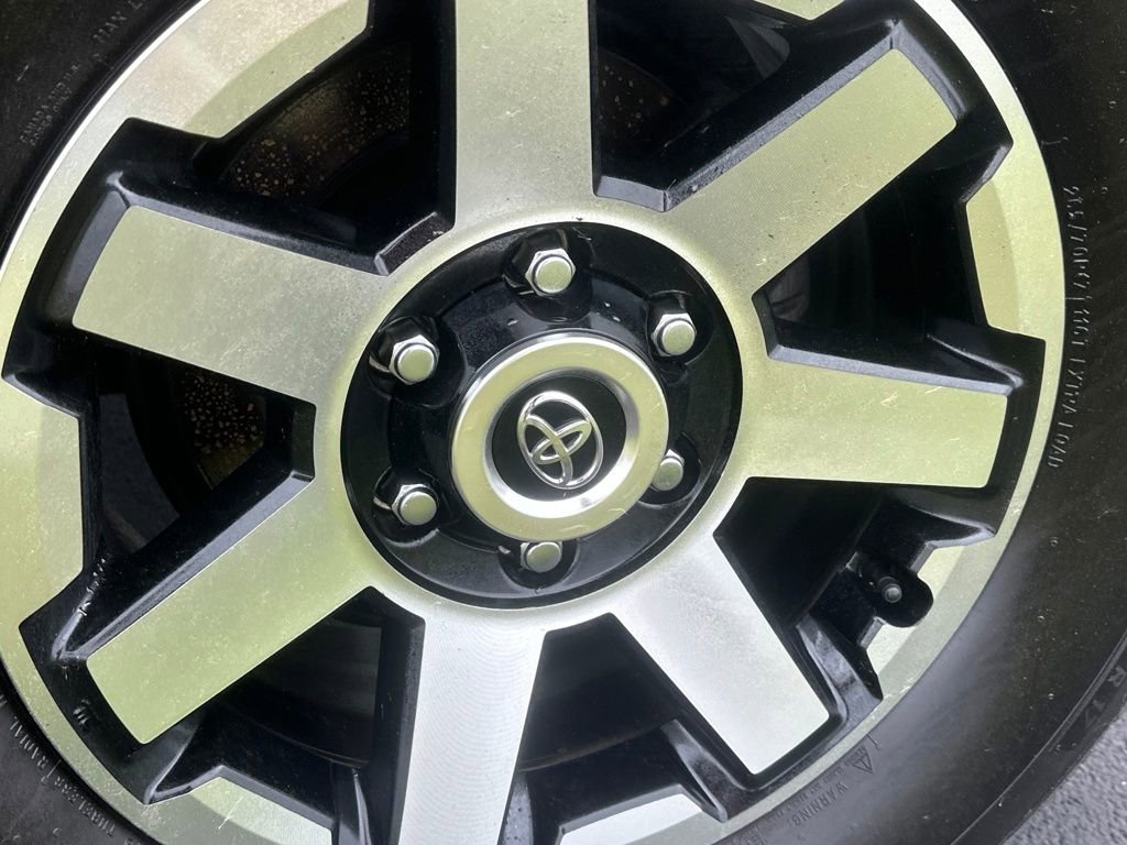 Used 2023 Toyota 4Runner TRD Off-Road Premium w/ Moonroof Package image 28