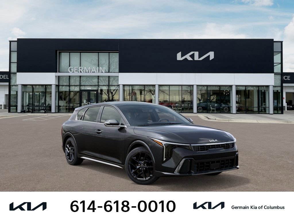 New 2026 Kia K4 GT-Line Turbo FWD image 11