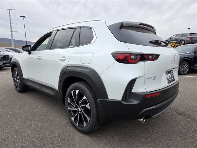 New 2026 MAZDA CX-50 2.5 Hybrid w/ Weather Package image 3