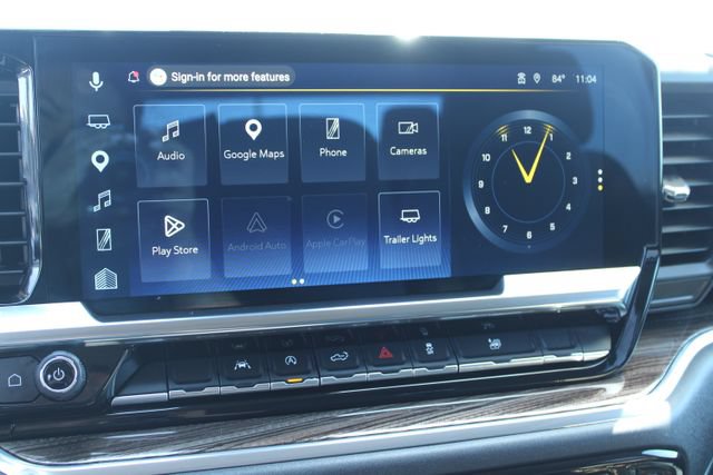 Used 2025 Chevrolet Silverado 1500 LT RWD image 35