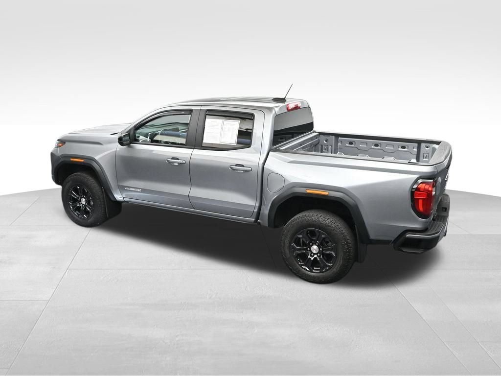 Used 2024 GMC Canyon Elevation w/ Trailering Package RWD image 34