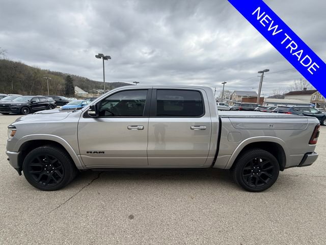Used 2021 RAM 1500 Laramie image 10