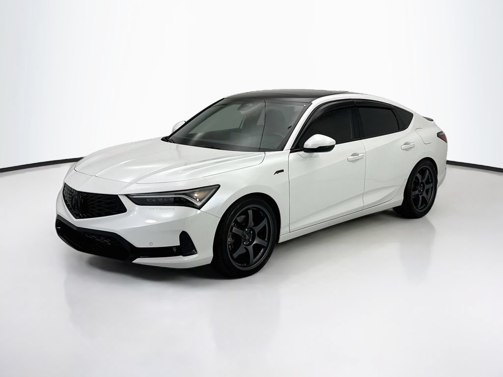 Used 2023 Acura Integra A-Spec w/ Technology Package FWD image 1