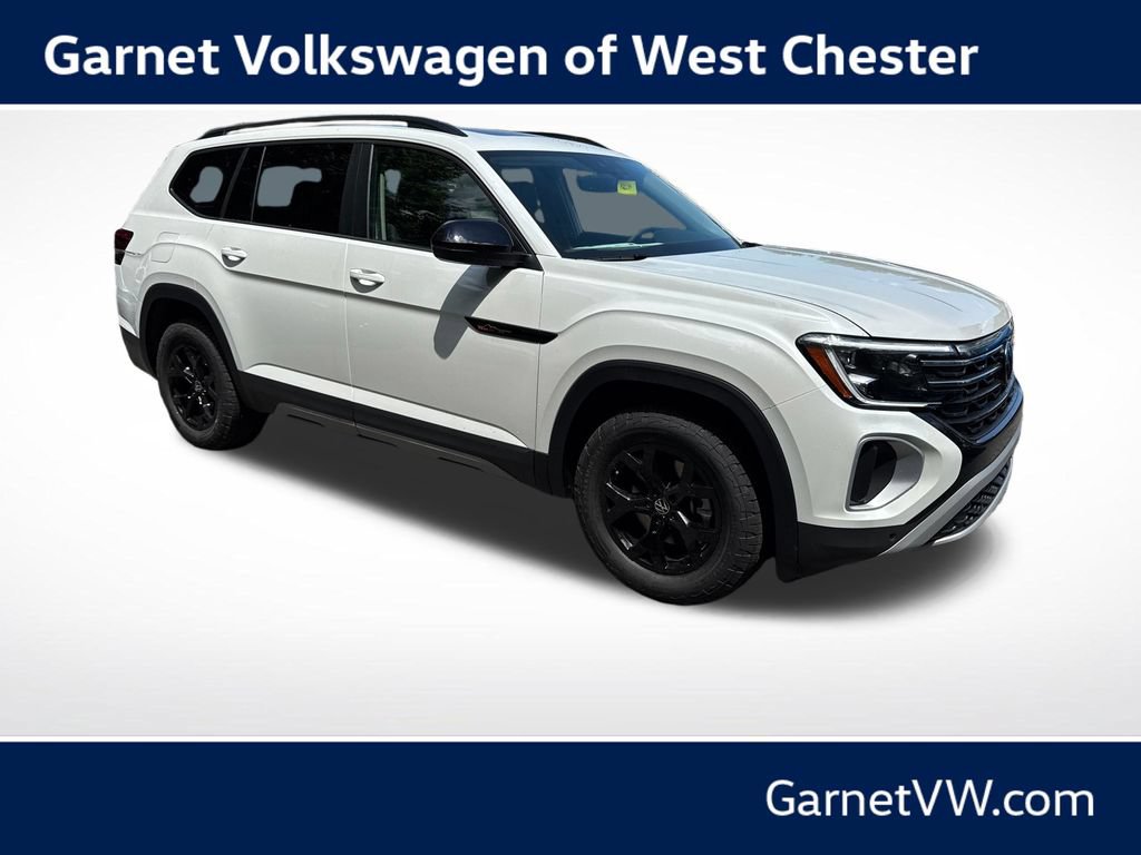 New 2026 Volkswagen Atlas Peak Edition AWD/4WD image 7
