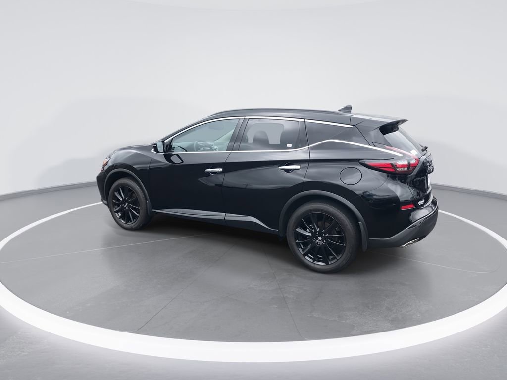 Used 2023 Nissan Murano SV w/ SV Midnight Edition Package FWD image 6