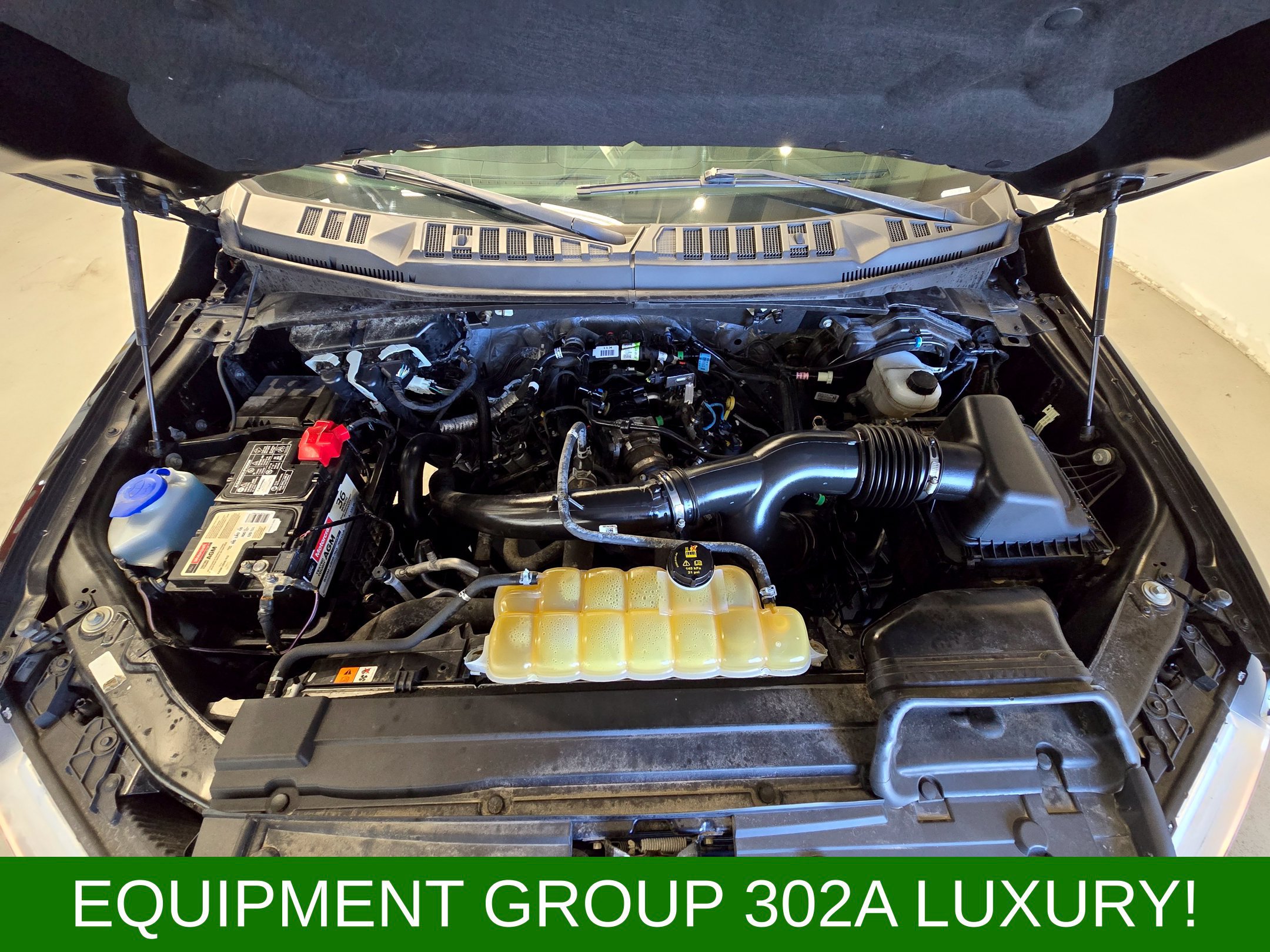 Used 2020 Ford F150 XLT w/ Equipment Group 302A Luxury AWD/4WD image 24