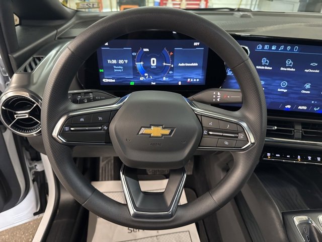 New 2026 Chevrolet Equinox EV LT image 12