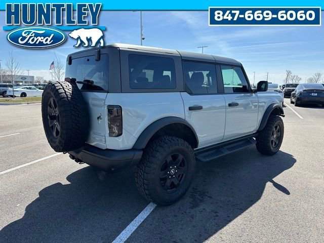 Used 2024 Ford Bronco Black Diamond image 4