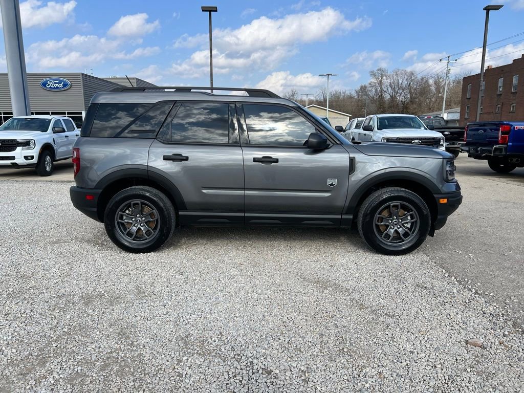 Used 2023 Ford Bronco Sport Big Bend w/ Convenience Package image 9