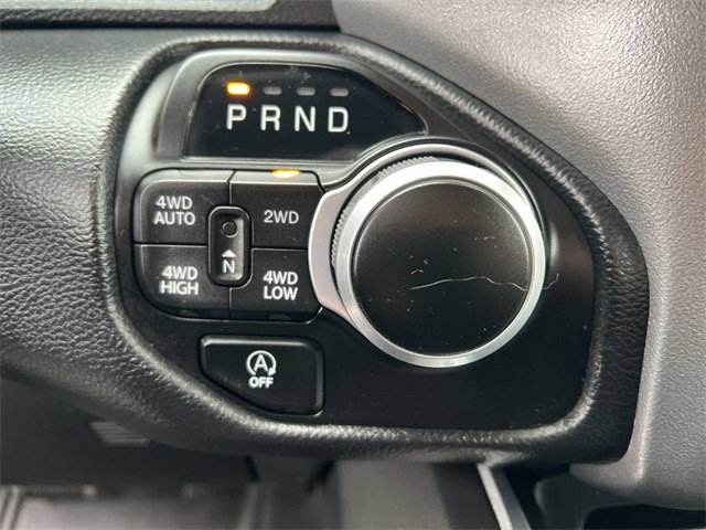 Used 2022 RAM 1500 Big Horn image 22