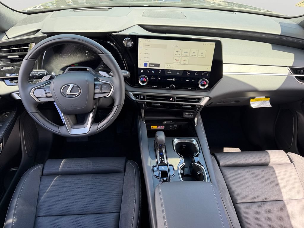 New 2026 Lexus RX 350 AWD/4WD image 9