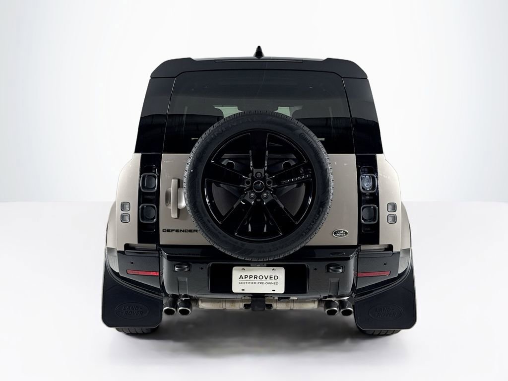 Used 2023 Land Rover Defender 110 V8 image 4