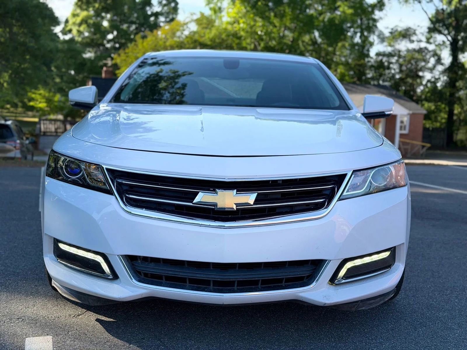 Used 2020 Chevrolet Impala LT FWD image 9