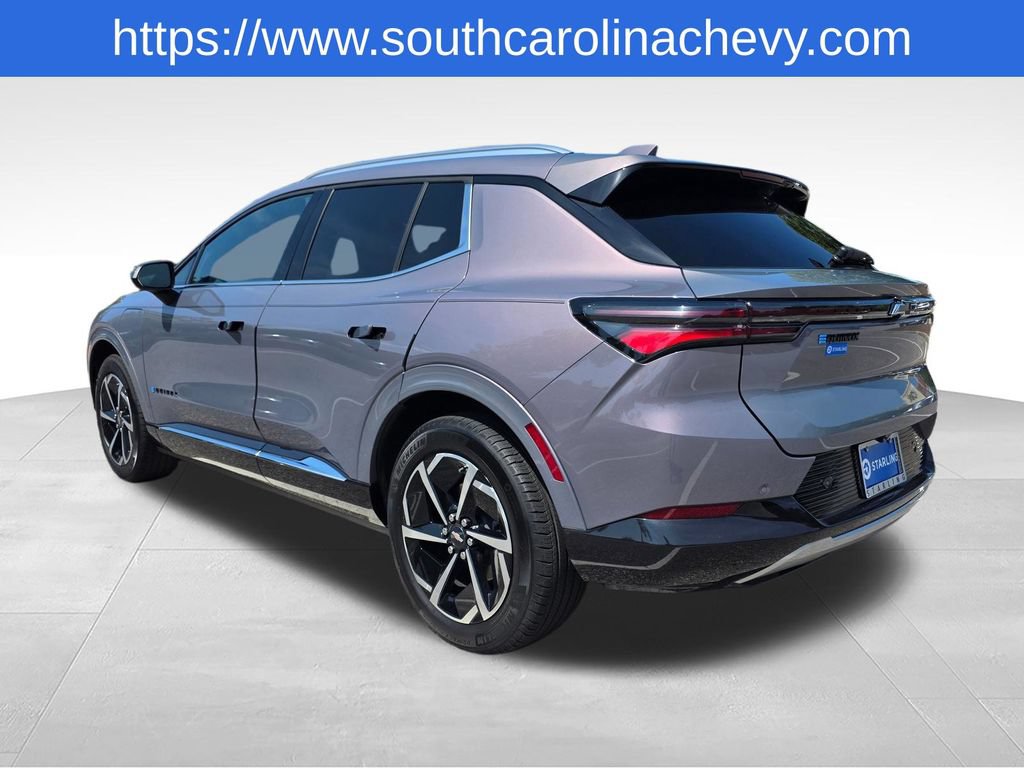 Certified 2024 Chevrolet Equinox EV LT w/ LPO, Blackout Package FWD image 36