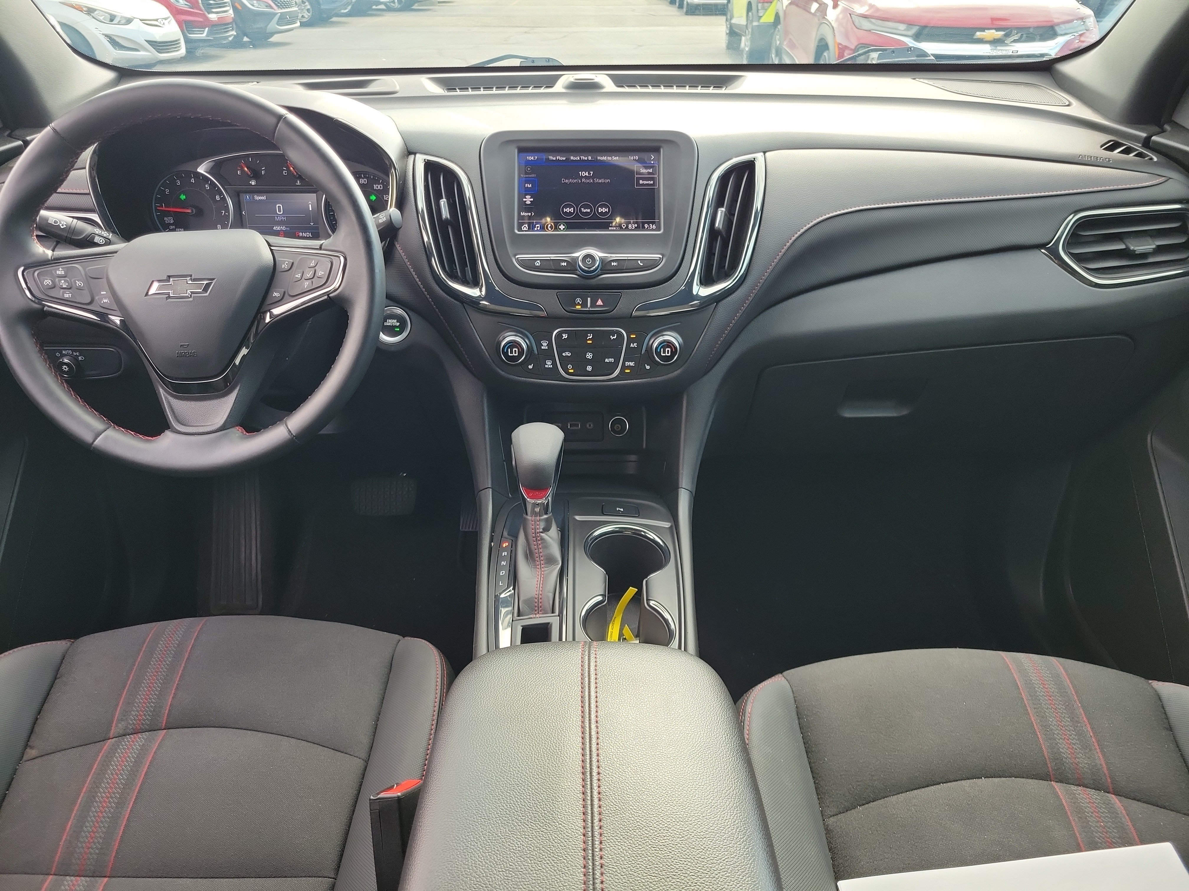 Used 2024 Chevrolet Equinox RS FWD image 9