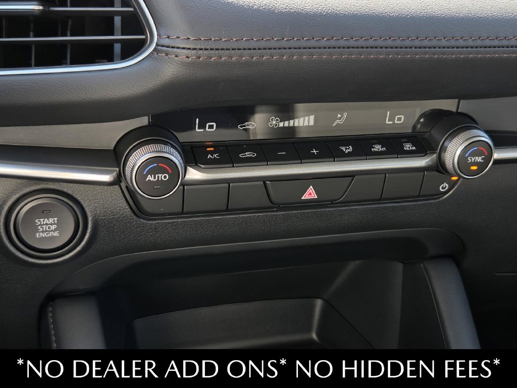 New 2026 MAZDA MAZDA3 s Sport FWD image 17
