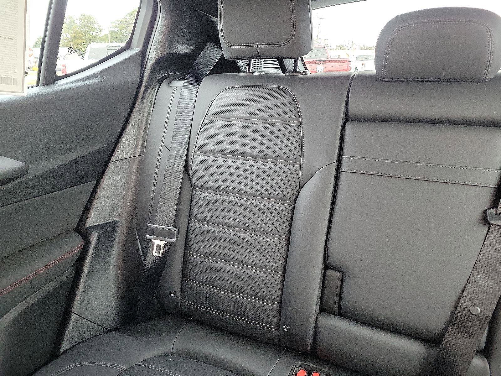 New 2024 Dodge Hornet R/T Plus w/ Tech Pack Plus w/o Parking image 12