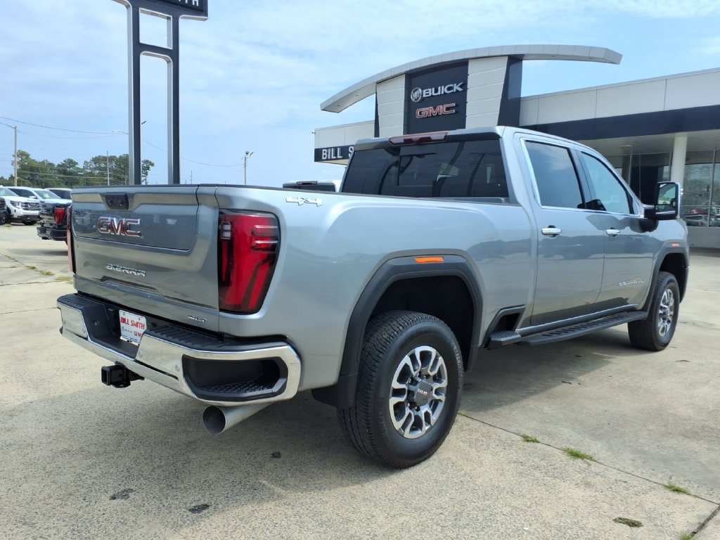 Used 2025 GMC Sierra 2500 SLT w/ SLT Convenience Package AWD/4WD image 7
