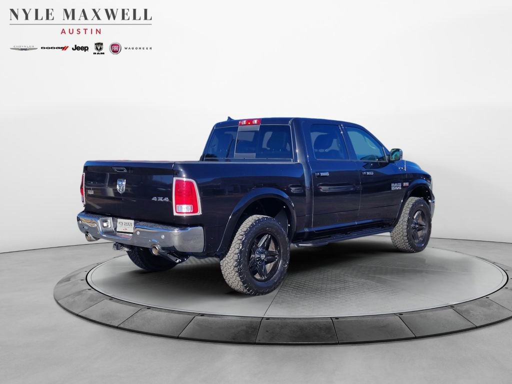 Used 2015 RAM 1500 Laramie w/ Convenience Group image 16