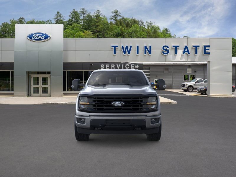 New 2025 Ford F150 XLT image 6