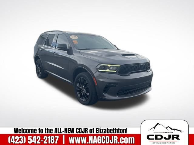 Used 2021 Dodge Durango GT