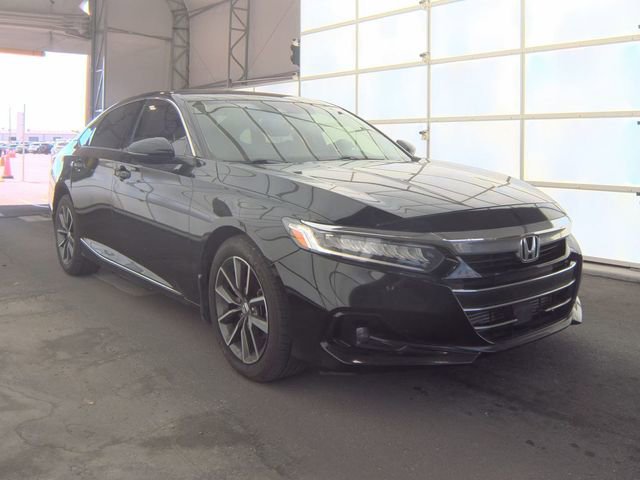 Used 2022 Honda Accord EX-L