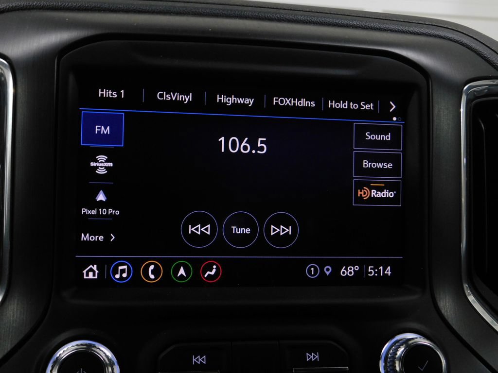 Used 2021 GMC Sierra 1500 AT4 w/ AT4 Value Package AWD/4WD image 49