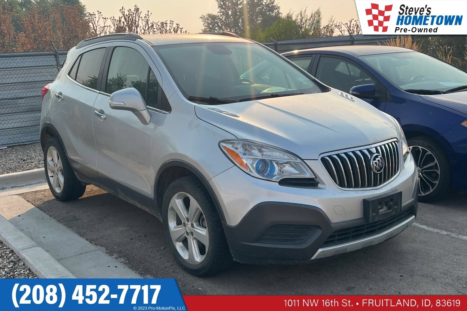 Used 2016 Buick Encore AWD video 1