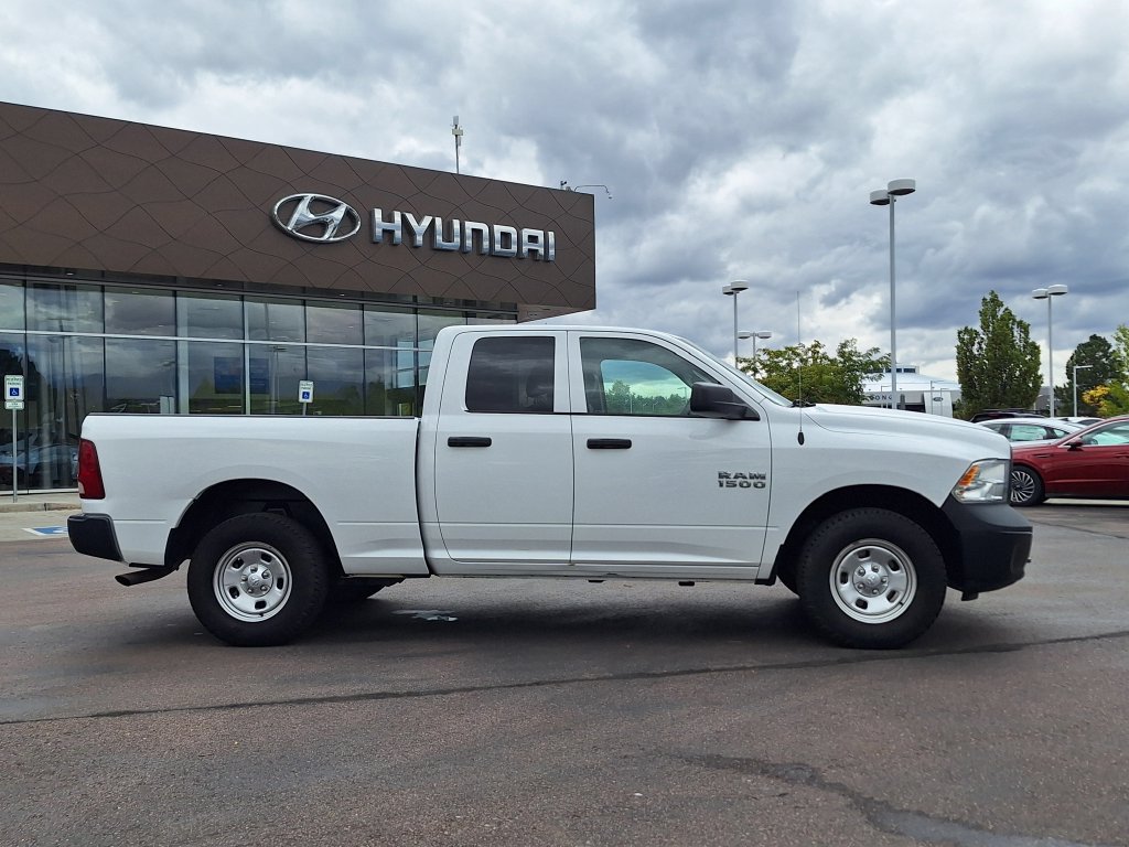 Used 2018 RAM 1500 Tradesman w/ Protection Group AWD/4WD image 2