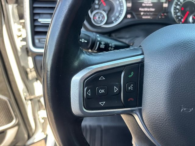Used 2022 RAM 1500 Laramie AWD/4WD image 19