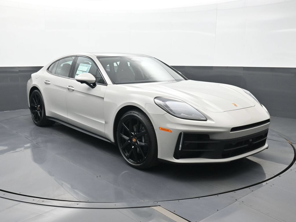New 2026 Porsche Panamera 4 AWD/4WD image 24